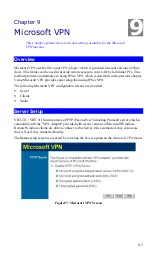 Предварительный просмотр 116 страницы Planet Networking & Communication VRT-311 User Manual
