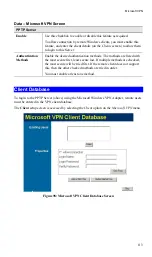 Preview for 117 page of Planet Networking & Communication VRT-311 User Manual