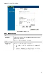 Preview for 138 page of Planet Networking & Communication VRT-311 User Manual
