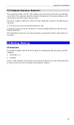 Предварительный просмотр 147 страницы Planet Networking & Communication VRT-311 User Manual