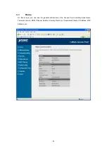 Предварительный просмотр 10 страницы Planet Networking & Communication WAP-1963 User Manual