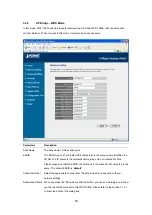 Предварительный просмотр 18 страницы Planet Networking & Communication WAP-1963 User Manual