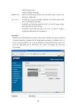 Предварительный просмотр 23 страницы Planet Networking & Communication WAP-1963 User Manual