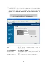Предварительный просмотр 28 страницы Planet Networking & Communication WAP-1963 User Manual