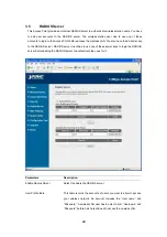 Предварительный просмотр 29 страницы Planet Networking & Communication WAP-1963 User Manual