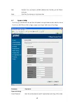 Предварительный просмотр 32 страницы Planet Networking & Communication WAP-1963 User Manual