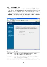 Предварительный просмотр 34 страницы Planet Networking & Communication WAP-1963 User Manual