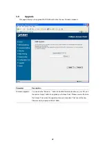 Предварительный просмотр 36 страницы Planet Networking & Communication WAP-1963 User Manual