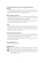 Preview for 3 page of Planet Networking & Communication WAP-4036 User Manual