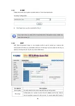 Preview for 15 page of Planet Networking & Communication WAP-4036 User Manual