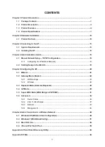 Preview for 4 page of Planet Networking & Communication WDAP-C7200E User Manual