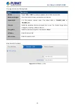 Preview for 37 page of Planet Networking & Communication WDAP-C7200E User Manual
