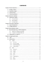 Preview for 5 page of Planet Networking & Communication WDRT-730 User Manual