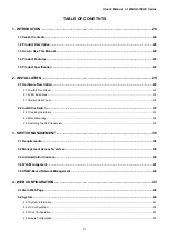 Предварительный просмотр 3 страницы Planet Networking & Communication WGSD-10020 User Manual