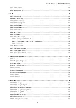 Предварительный просмотр 5 страницы Planet Networking & Communication WGSD-10020 User Manual
