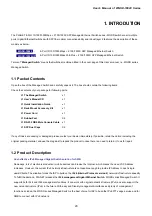 Preview for 20 page of Planet Networking & Communication WGSD-10020 User Manual