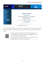 Предварительный просмотр 45 страницы Planet Networking & Communication WGSD-10020 User Manual