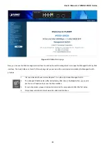 Preview for 45 page of Planet Networking & Communication WGSD-10020 User Manual