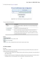 Предварительный просмотр 121 страницы Planet Networking & Communication WGSD-10020 User Manual