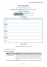 Preview for 148 page of Planet Networking & Communication WGSD-10020 User Manual