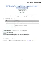 Preview for 161 page of Planet Networking & Communication WGSD-10020 User Manual