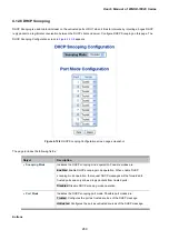 Предварительный просмотр 269 страницы Planet Networking & Communication WGSD-10020 User Manual