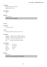 Предварительный просмотр 331 страницы Planet Networking & Communication WGSD-10020 User Manual