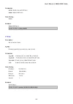 Preview for 331 page of Planet Networking & Communication WGSD-10020 User Manual