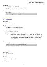 Preview for 337 page of Planet Networking & Communication WGSD-10020 User Manual