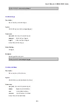 Preview for 353 page of Planet Networking & Communication WGSD-10020 User Manual