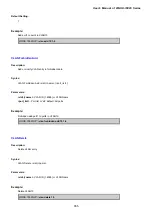 Preview for 355 page of Planet Networking & Communication WGSD-10020 User Manual