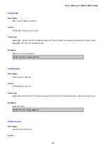 Preview for 361 page of Planet Networking & Communication WGSD-10020 User Manual