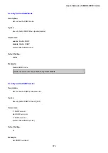 Preview for 376 page of Planet Networking & Communication WGSD-10020 User Manual