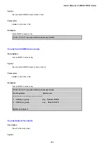 Preview for 393 page of Planet Networking & Communication WGSD-10020 User Manual