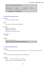 Предварительный просмотр 402 страницы Planet Networking & Communication WGSD-10020 User Manual