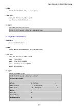 Preview for 407 page of Planet Networking & Communication WGSD-10020 User Manual