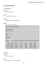Preview for 451 page of Planet Networking & Communication WGSD-10020 User Manual