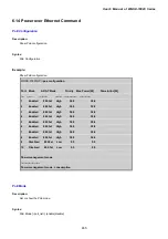 Preview for 465 page of Planet Networking & Communication WGSD-10020 User Manual