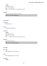 Preview for 518 page of Planet Networking & Communication WGSD-10020 User Manual