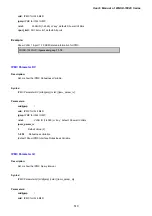 Preview for 519 page of Planet Networking & Communication WGSD-10020 User Manual