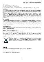 Preview for 2 page of Planet Networking & Communication WGSW-24040 User Manual