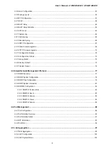 Preview for 4 page of Planet Networking & Communication WGSW-24040 User Manual