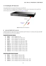 Preview for 36 page of Planet Networking & Communication WGSW-24040 User Manual