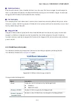 Preview for 110 page of Planet Networking & Communication WGSW-24040 User Manual
