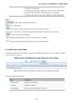 Preview for 130 page of Planet Networking & Communication WGSW-24040 User Manual