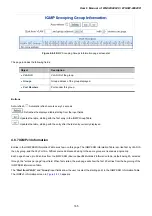 Preview for 165 page of Planet Networking & Communication WGSW-24040 User Manual