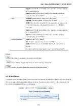 Preview for 199 page of Planet Networking & Communication WGSW-24040 User Manual