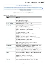 Preview for 208 page of Planet Networking & Communication WGSW-24040 User Manual