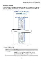 Preview for 275 page of Planet Networking & Communication WGSW-24040 User Manual