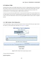 Preview for 282 page of Planet Networking & Communication WGSW-24040 User Manual